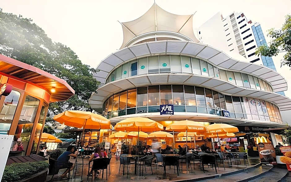 Oakwood Residence Sukhumvit Thonglor Bangkok