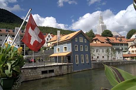 Hotel de la Concorde - Self Check-in