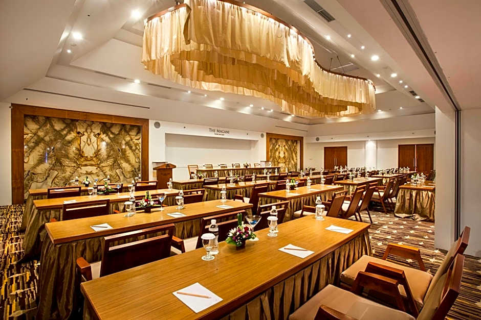 The Magani Hotel And Spa