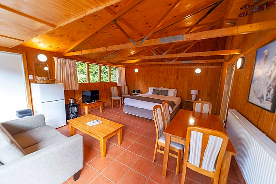 Ngati Ruanui Mountain Lodge
