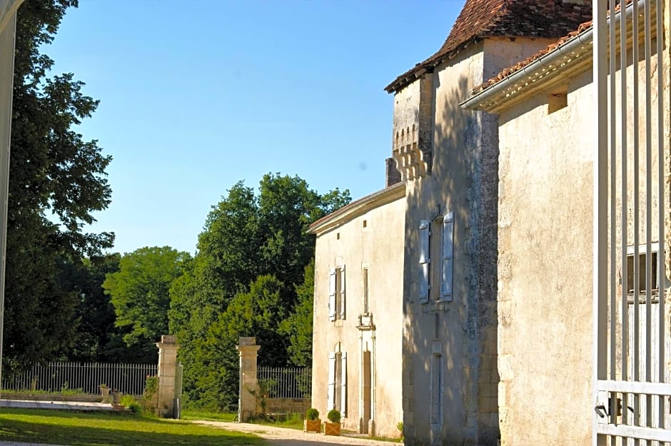 Château de La Combe