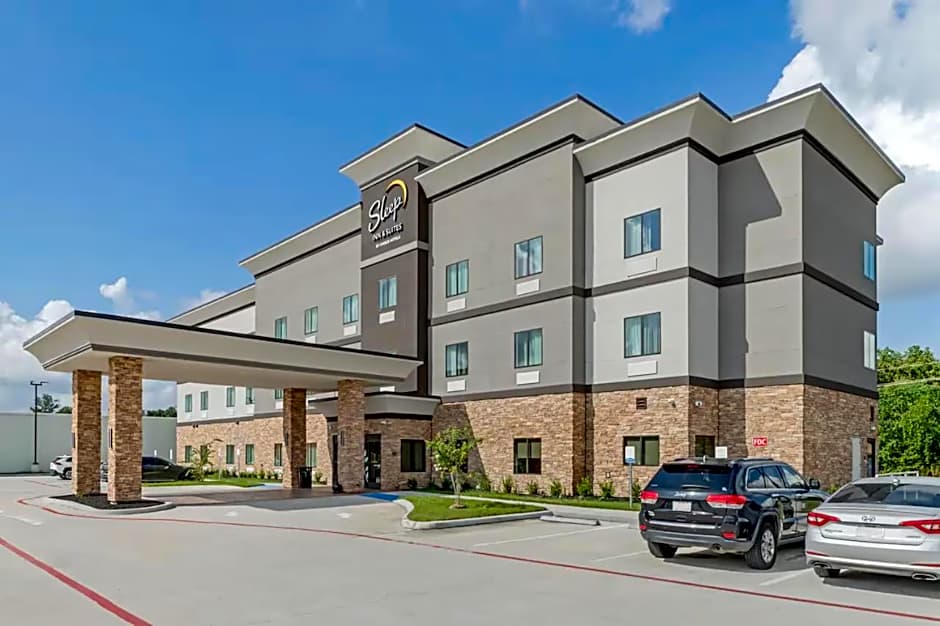 Sleep Inn & Suites Liberty