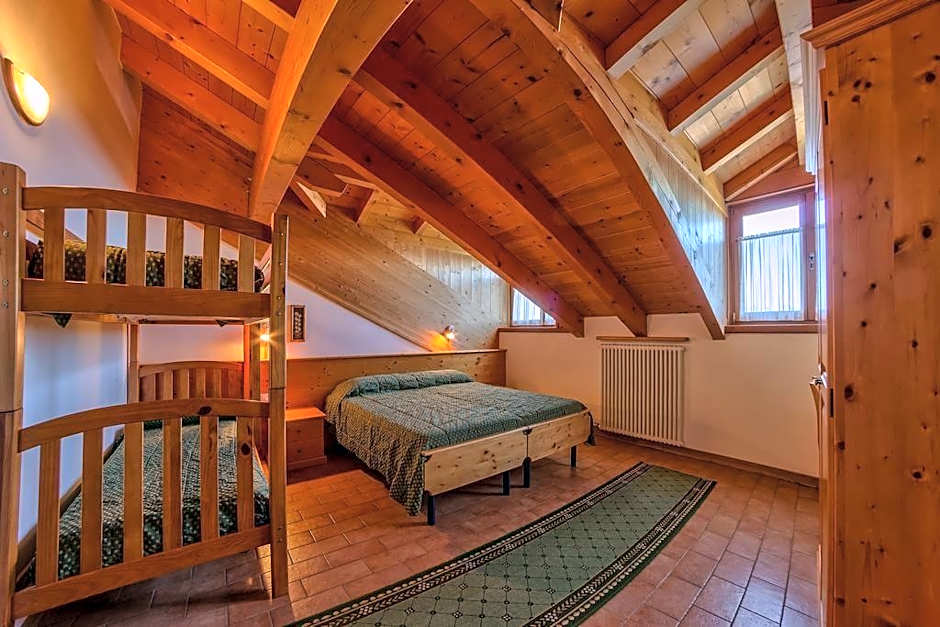 Rifugio Predaia Ai Todes'ci