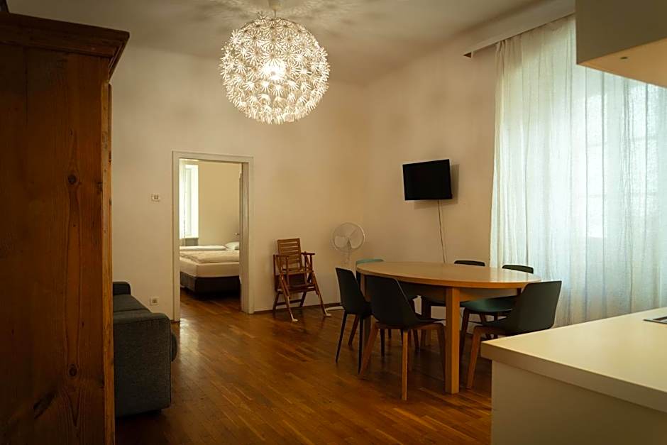 Residence Fink Central Apartments