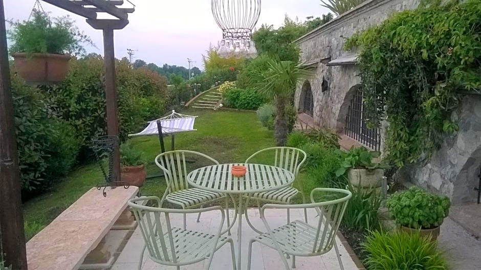 Bed and Breakfast Posserle