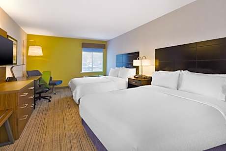 Queen Room - Hearing Accessible - Non-Smoking
