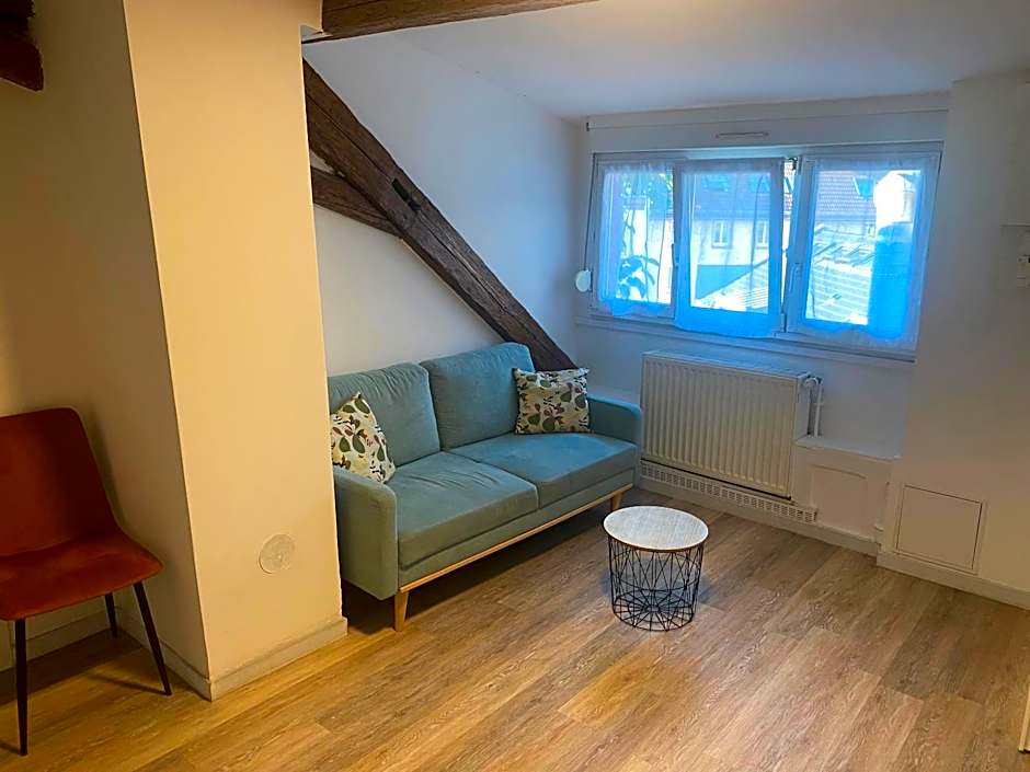 La Petite Auberge de Strasbourg