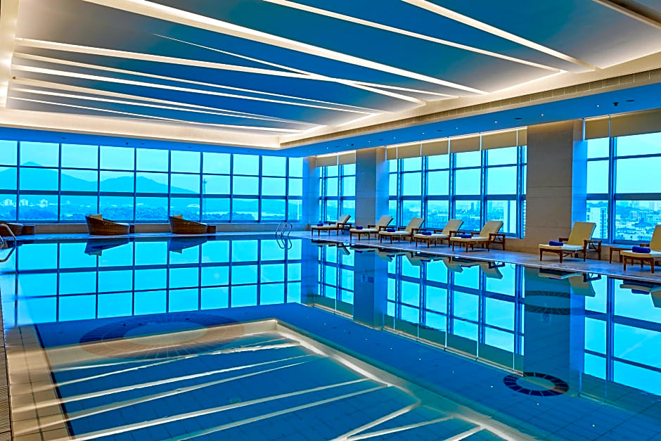 The Westin Nanjing Xuanwu Lake