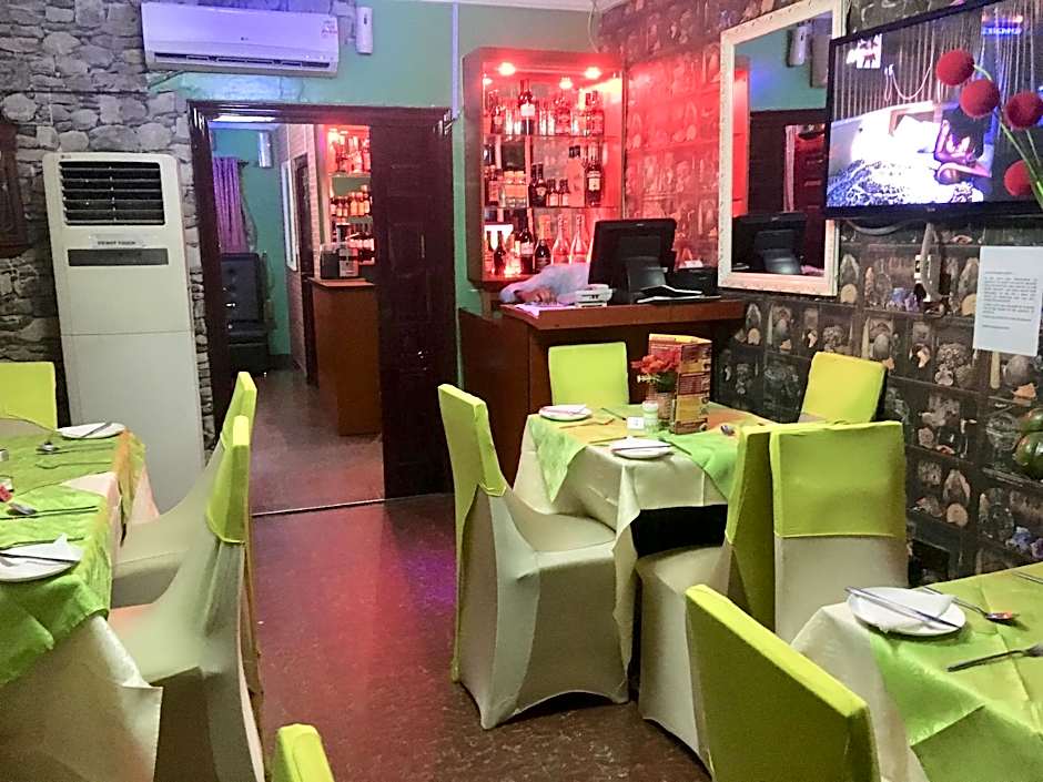 Definite Destiny Hotel