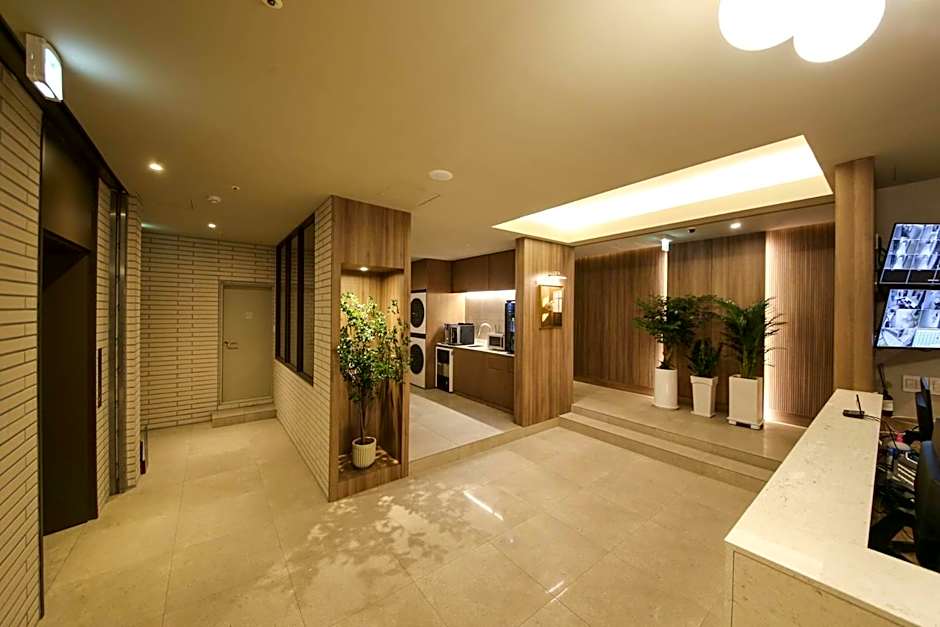 Brown Dot Hotel Cheonan Buldang