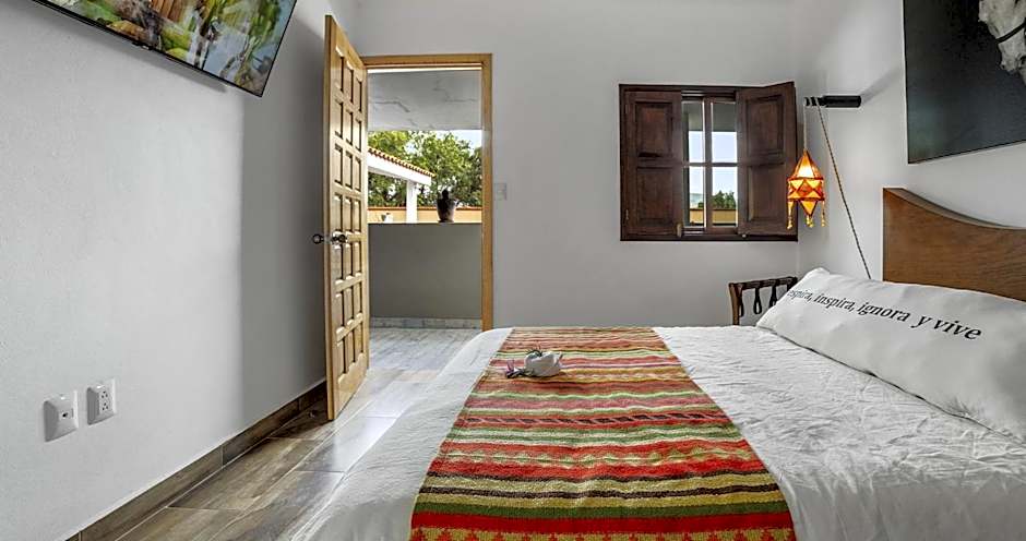 Cuadra Casona el Calvario