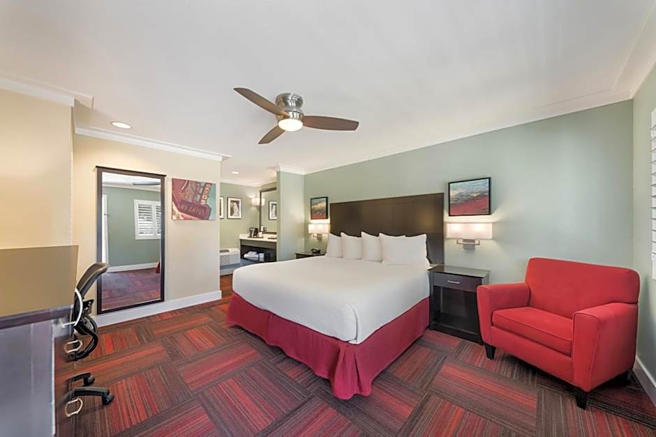 Best Western The Inn Of Los Gatos