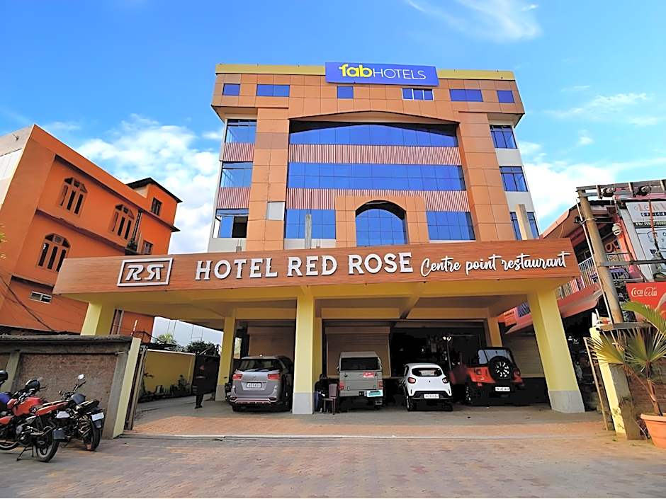 FabHotel Red Rose - Nr. IIT Guwahati