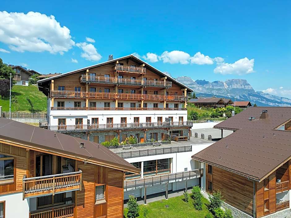 TERRESENS - Les Fermes du Mont-Blanc