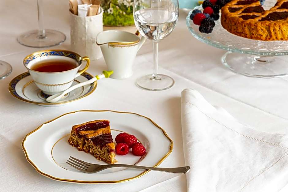 Villa Bonomo Charme Hotel