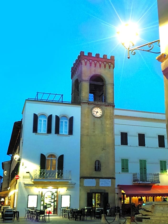 B&B La Loggia e L¿Orologio