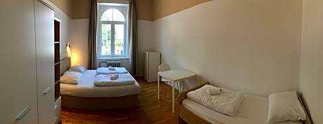Double Room with Extra Bed