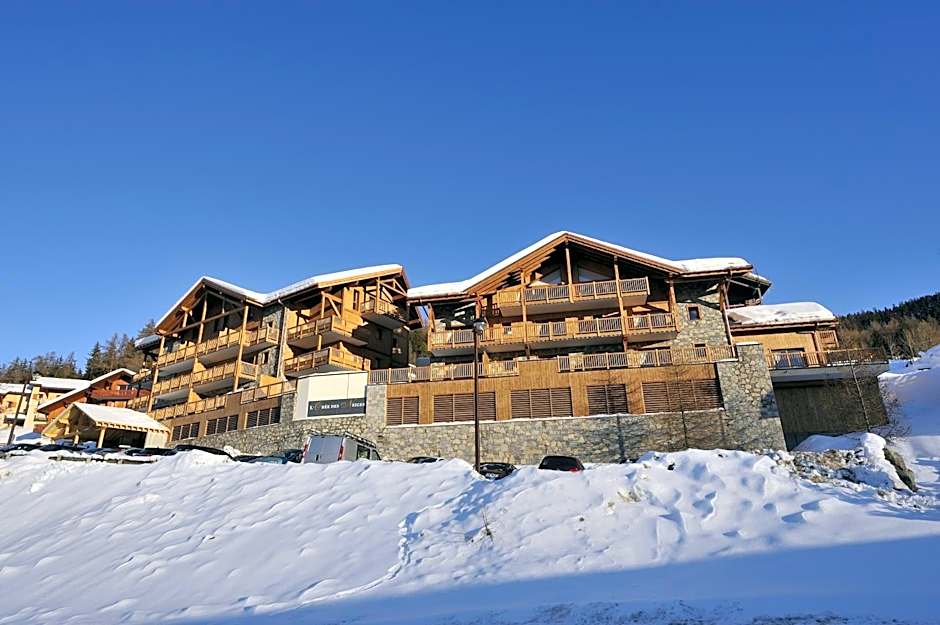 CGH Résidences & Spas l'Orée des Neiges