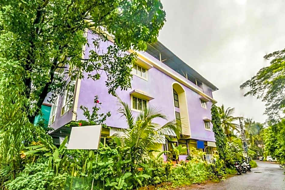 Daffodils Guest House – Calangute, KY