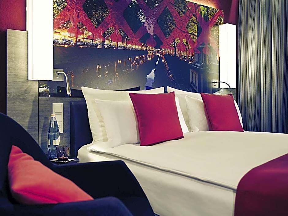 Mercure Hotel Duesseldorf Zentrum