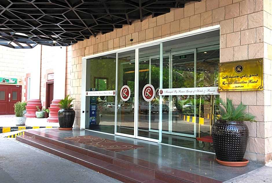 Ramee Guestline Hotel