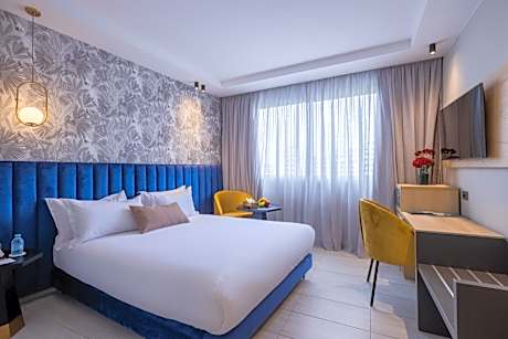 Superior Room , King Size Bed