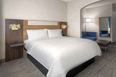 1 King Standard Sofa Bed