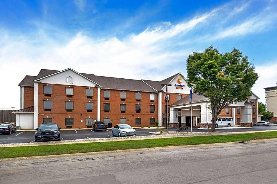 Comfort Suites Airport Louisville