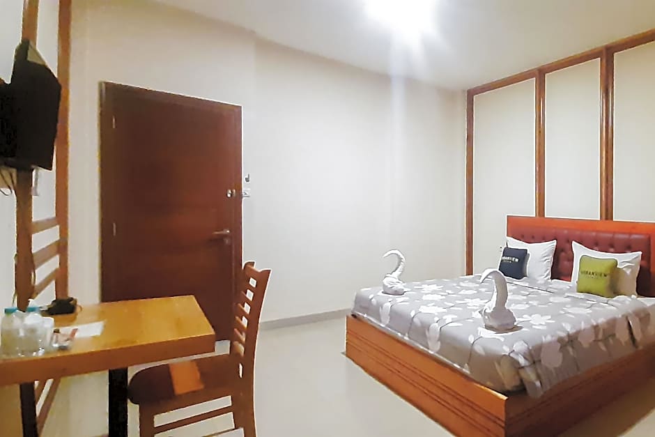 Urbanview Remington Hotel Palembang By RedDoorz