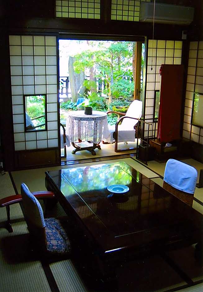 Sumiyoshi Ryokan