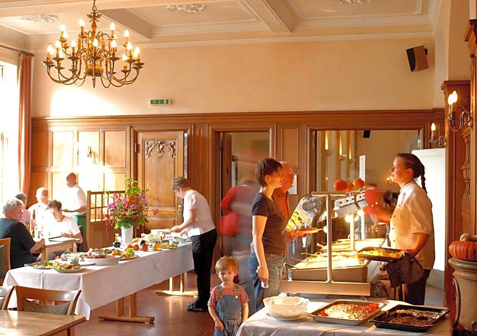 Bio- und Gesundheitshotel Gutshaus Stellshagen