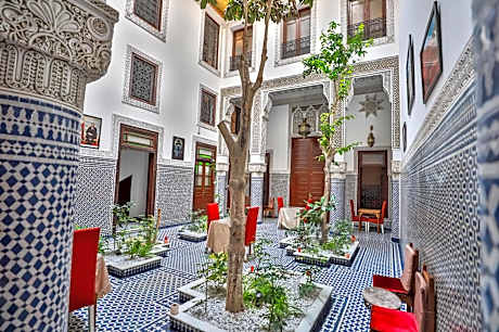 Riad Dari Fes