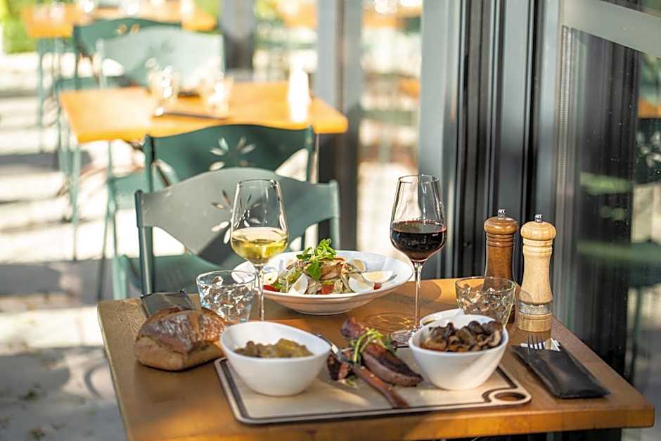 Logis NIMOTEL Hôtel Cosy