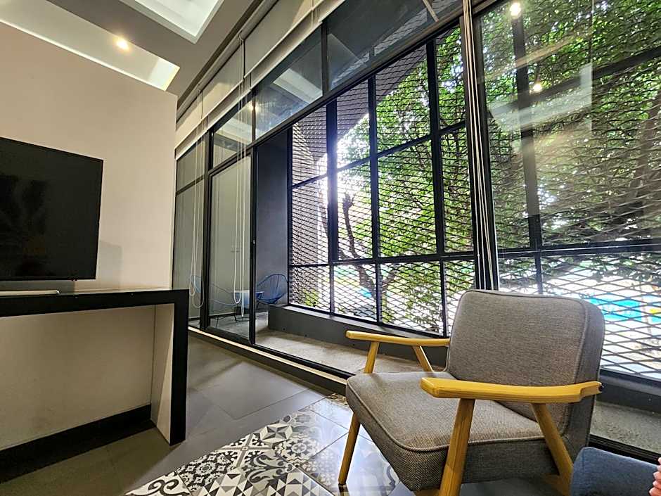 NIU Modern Apartments near WTC & Condesa - Roma Sur
