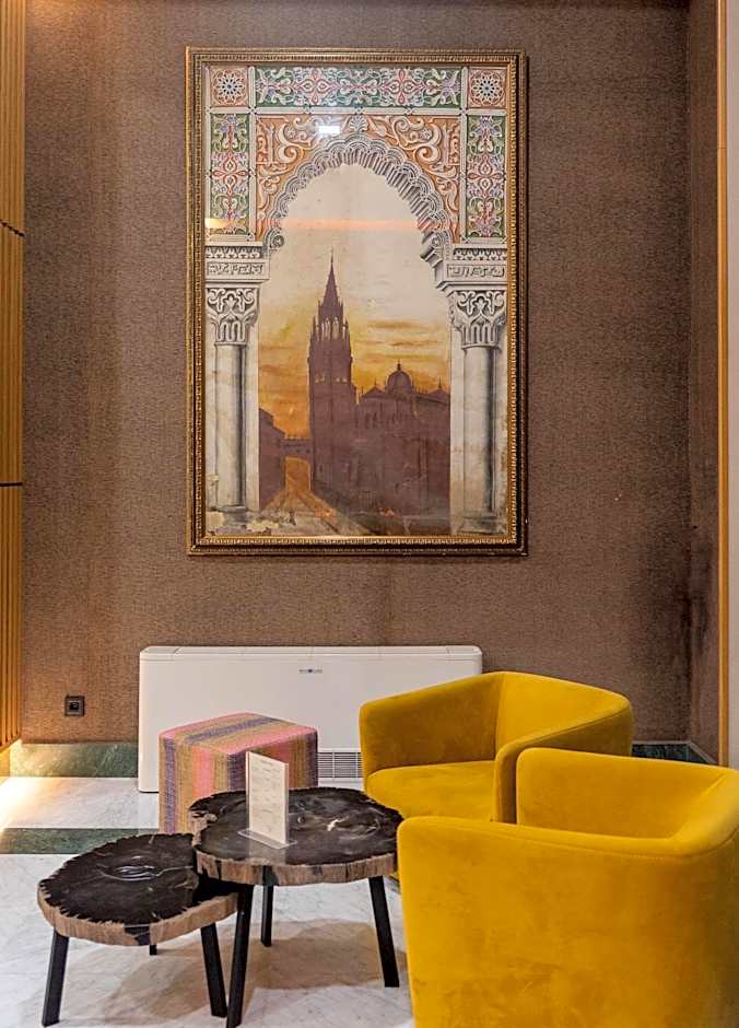 Hotel Zentral Mayoral