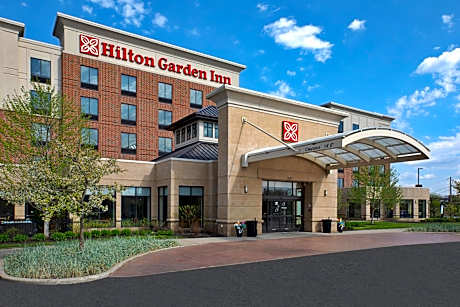 Hilton Garden Inn Akron