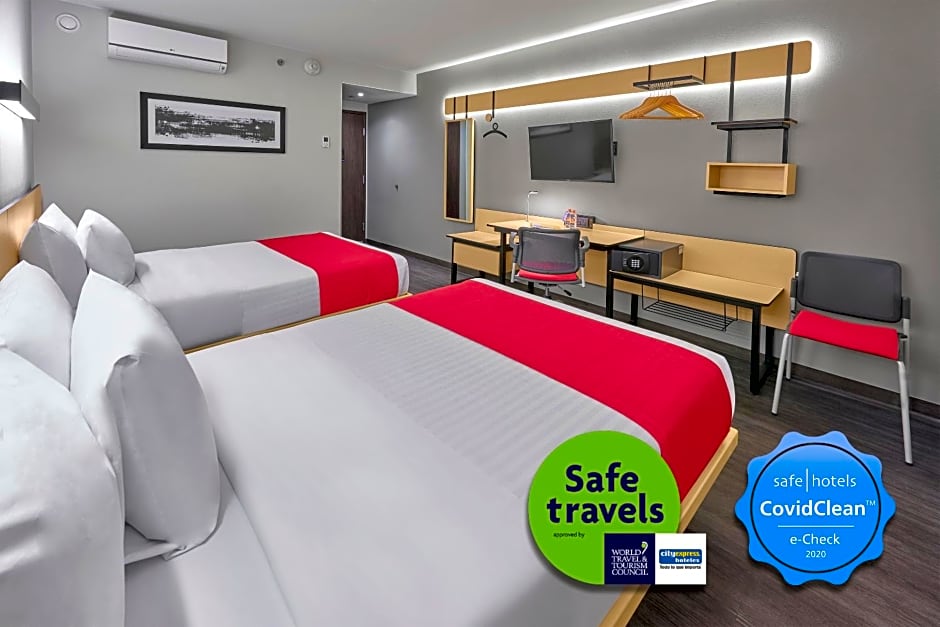 City Express by Marriott Ciudad de México La Villa