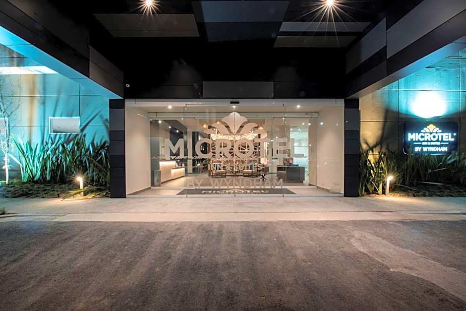 Microtel Inn & Suites by Wyndham San Luis Potosi