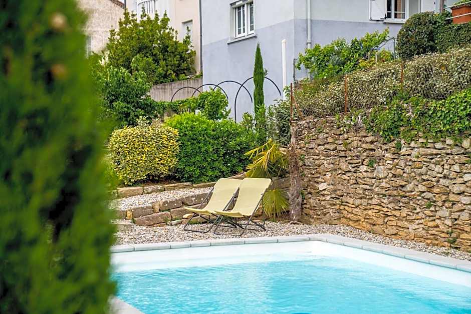 La Maison Jaffran, suite en ville