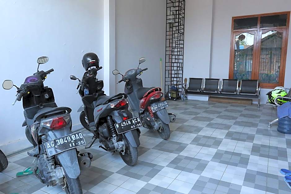 SPOT ON 93189 Rumah Berkah Syariah