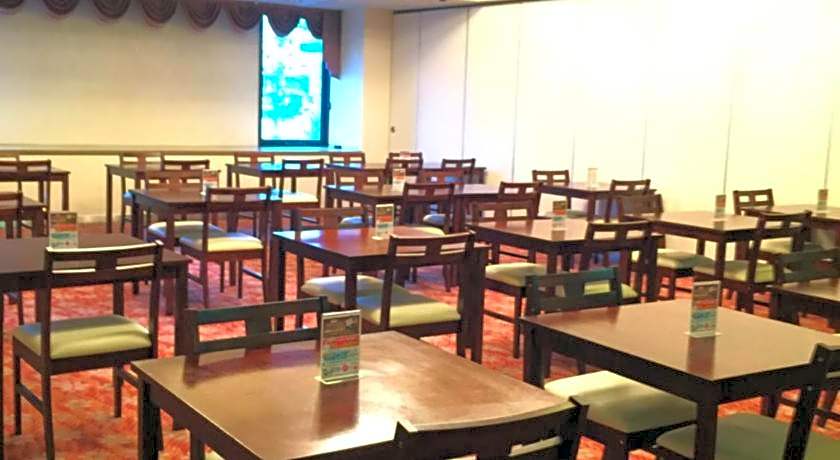 Hotel Crown Hills Yamagata