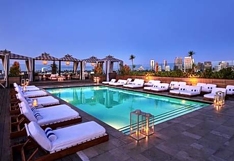 Sixty Beverly Hills