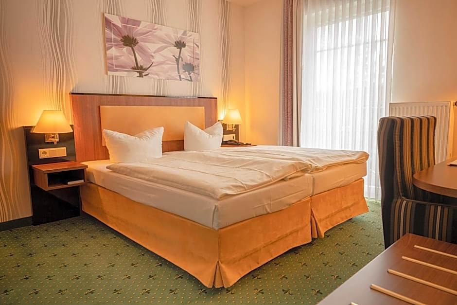 Alte Landratsvilla Hotel Bender