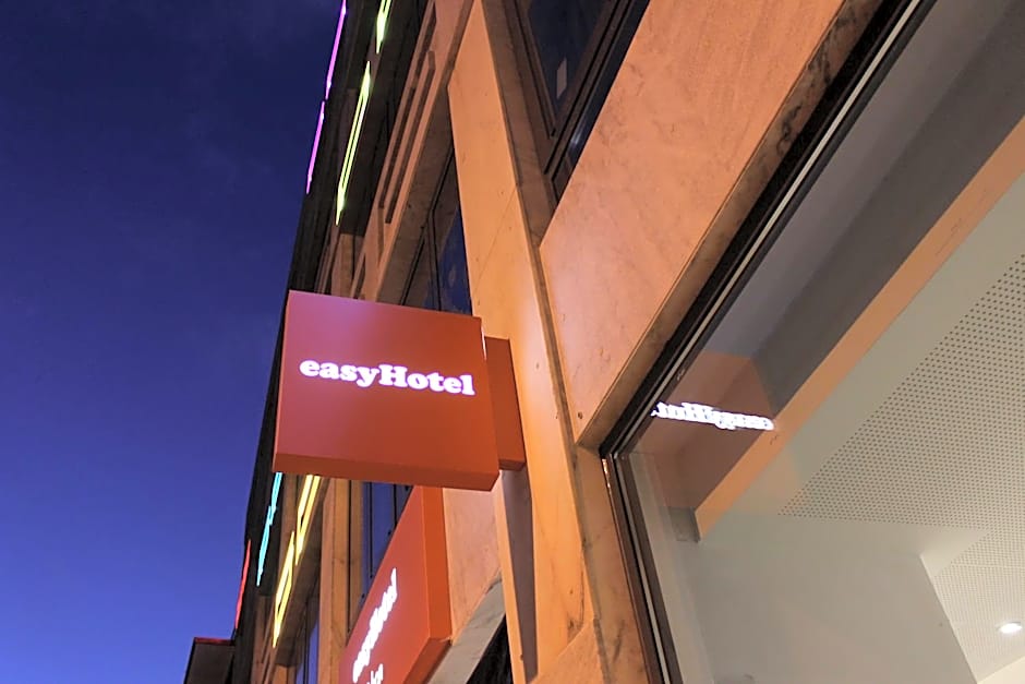 easyHotel Lisbon