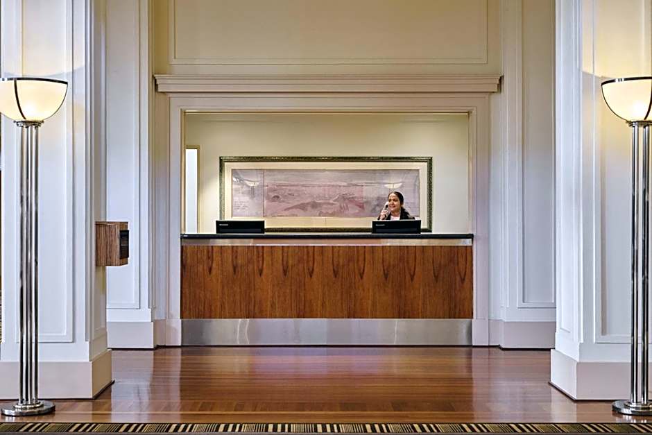 Hyatt Hotel Canberra - A Park Hyatt Hotel