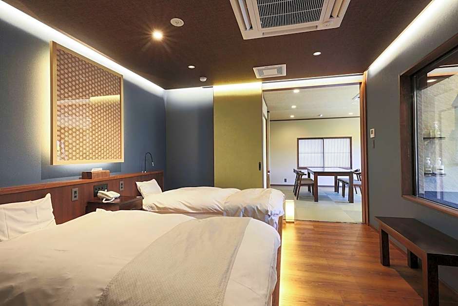 Beautiful Jananese Garden Kagetsu