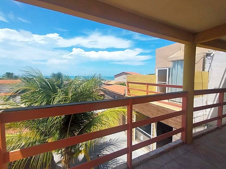 SeoMarujo Hostel rent a room Morro Branco