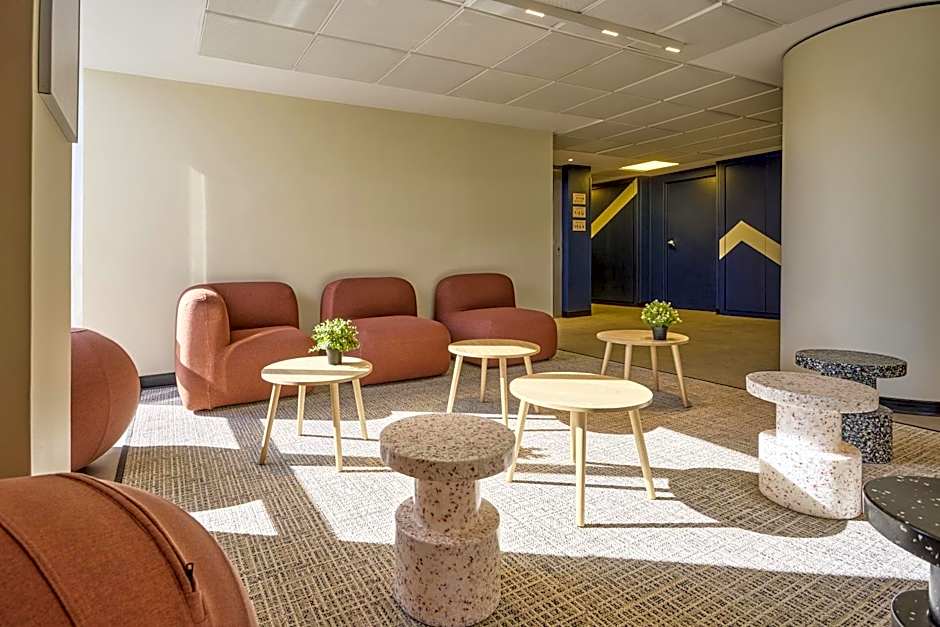 Ibis Budget Madrid Alcalá de Henares La Dehesa