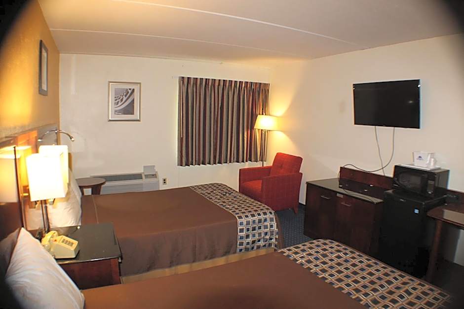 Americas Best Value Inn Geneva