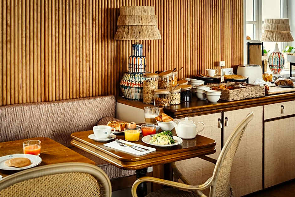 La Mission Hôtel & SPA - l'île d'Yeu